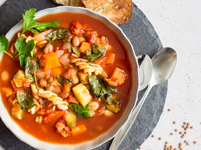 Vegetable Minestrone